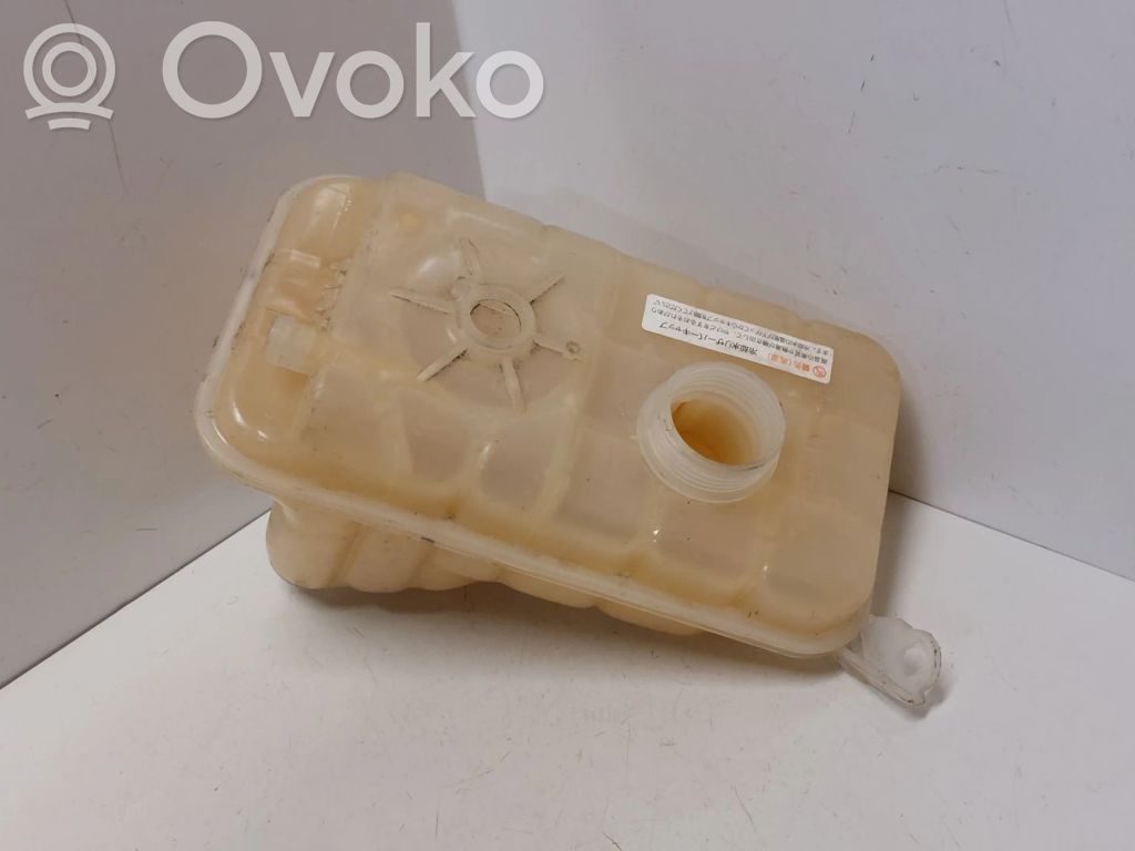 Citroen C5 Zbiornik wyrównawczy chłodziwa 