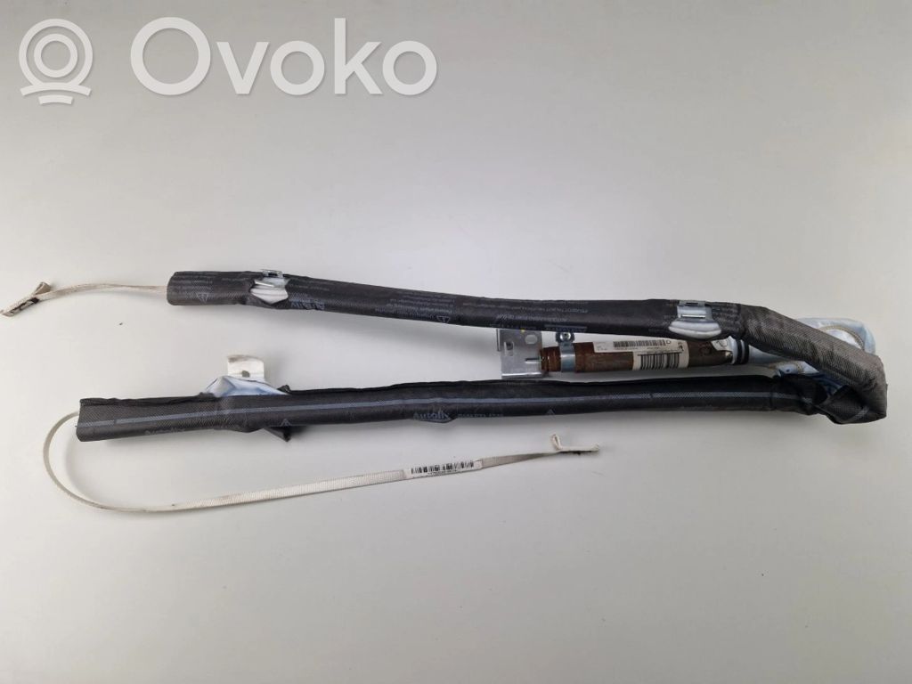 Citroen C4 I Kopfairbag 