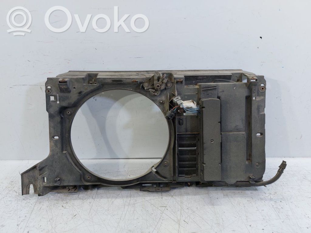 Citroen C5 Radiator support slam panel 