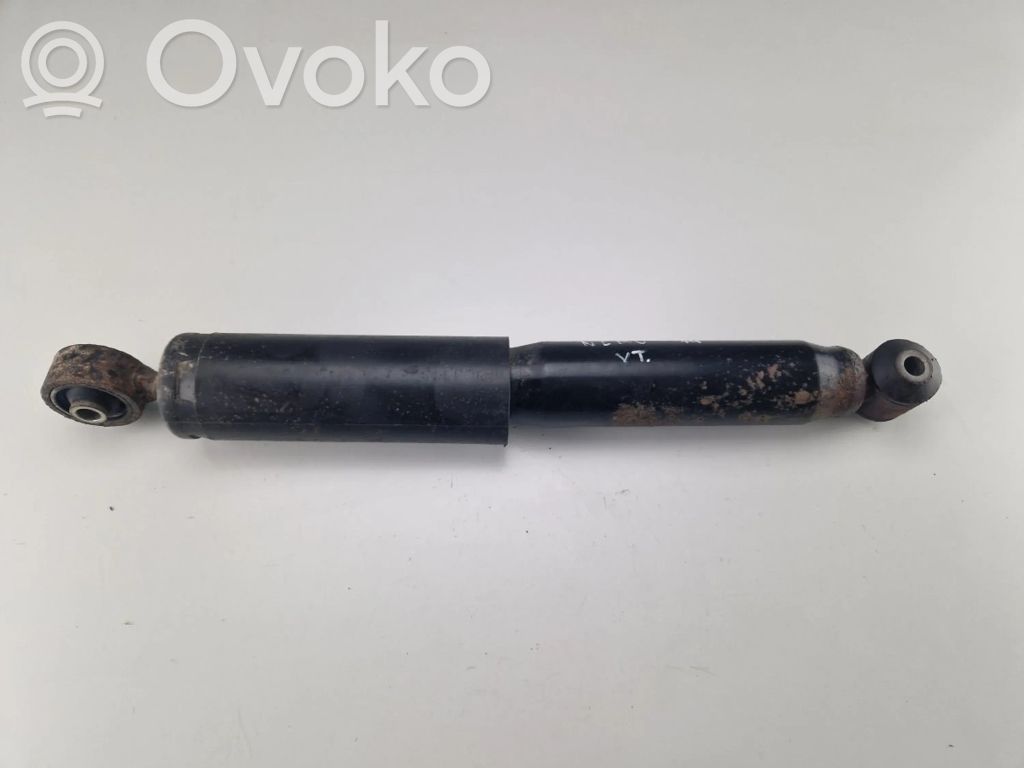 Citroen Nemo Takaiskunvaimennin 