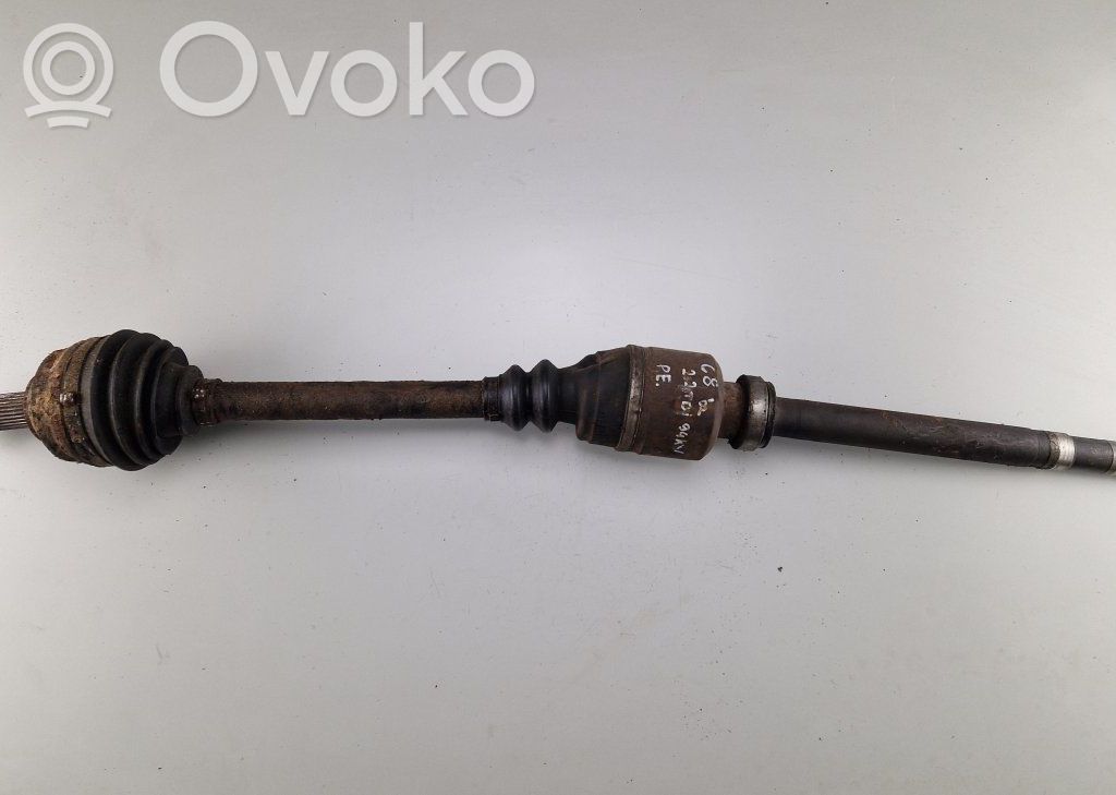 Eje de transmisión delantero   3273HV,3273HW,3273TG