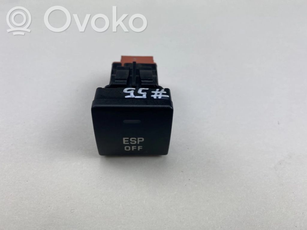 ESP (stability program) switch   96583425XT,96583425XT