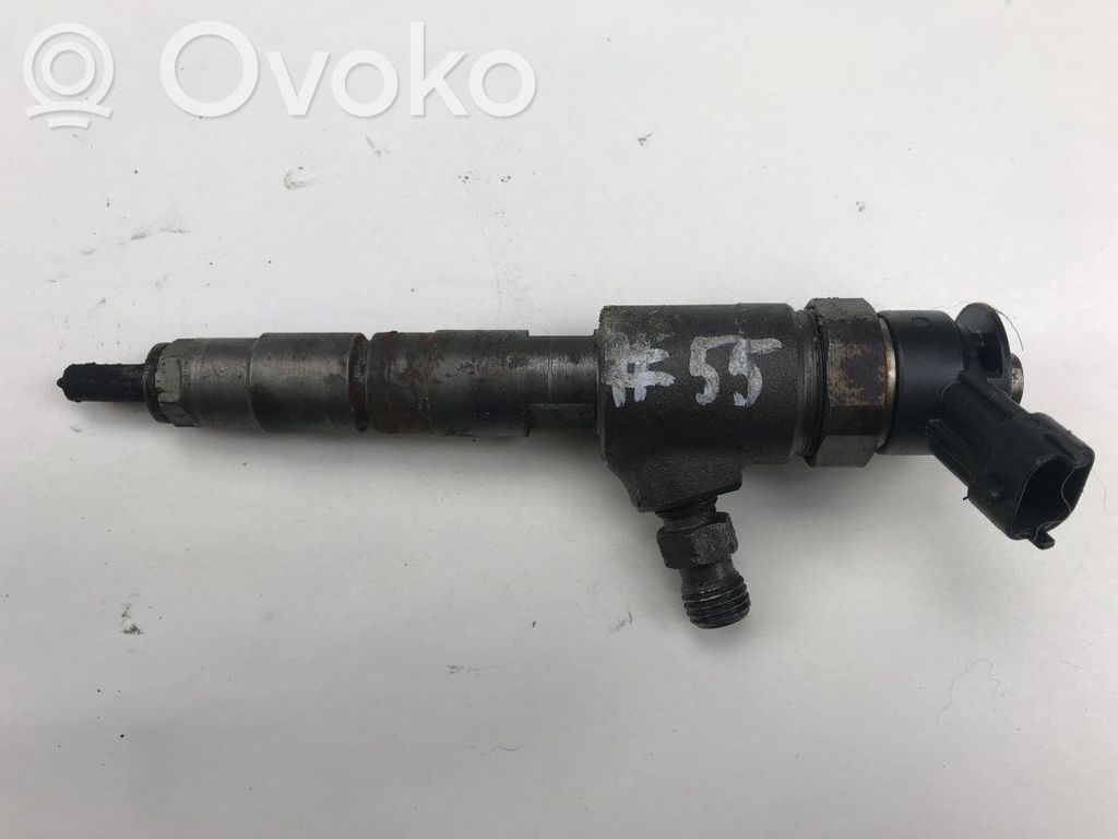 Citroen Berlingo Inyector de combustible 