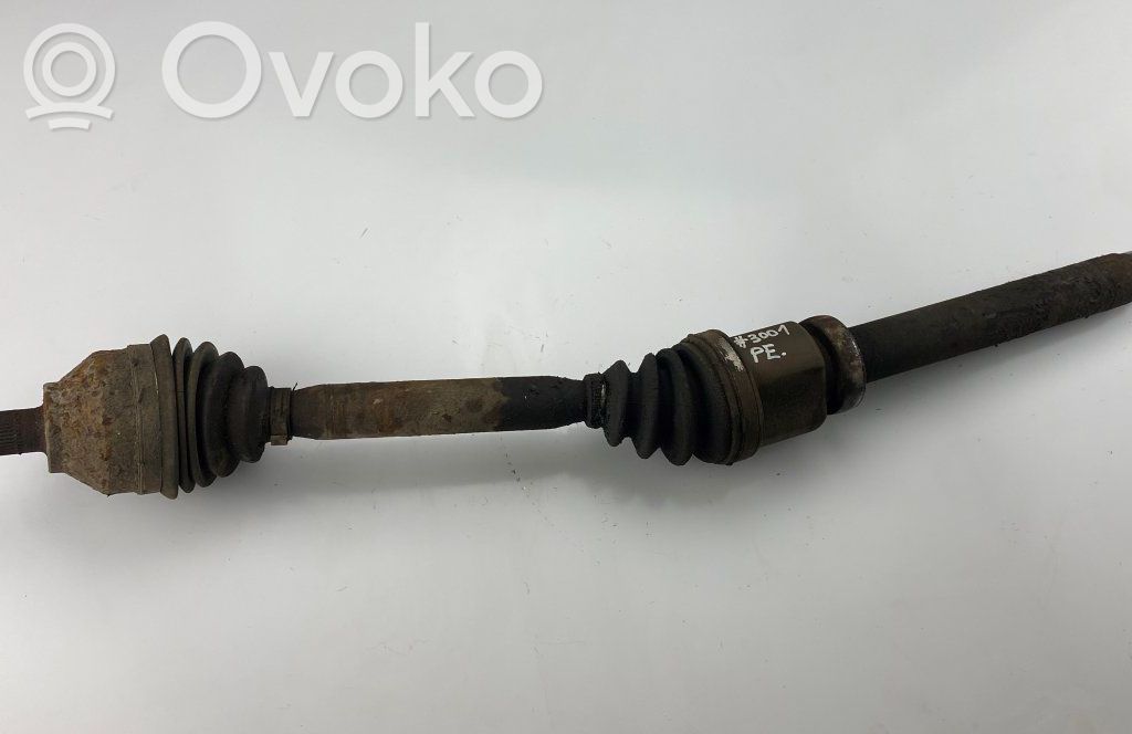 Ford C-MAX I Front driveshaft 