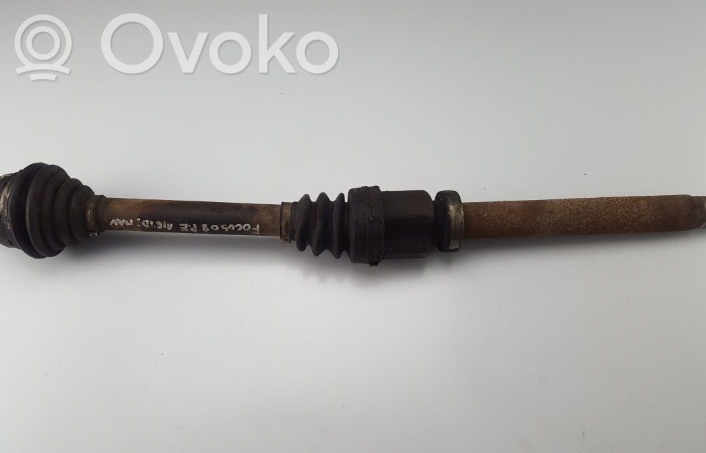 Front driveshaft