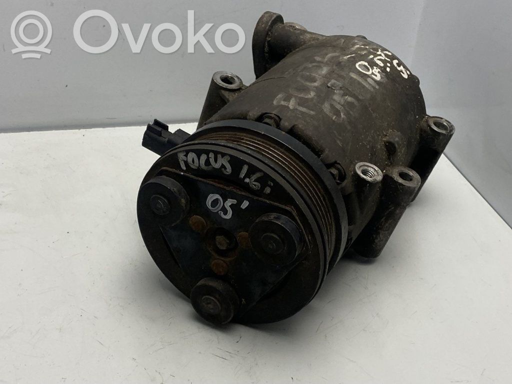 Ford Focus Klimakompressor Pumpe 