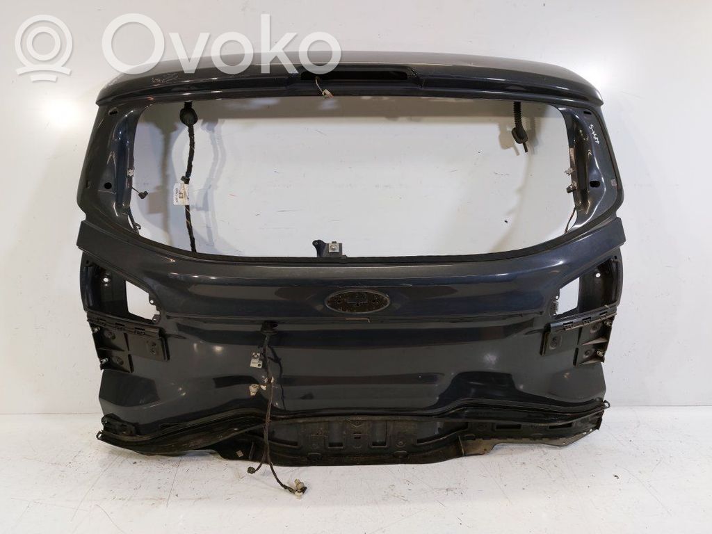 Ford S-MAX Tailgate/trunk/boot lid 
