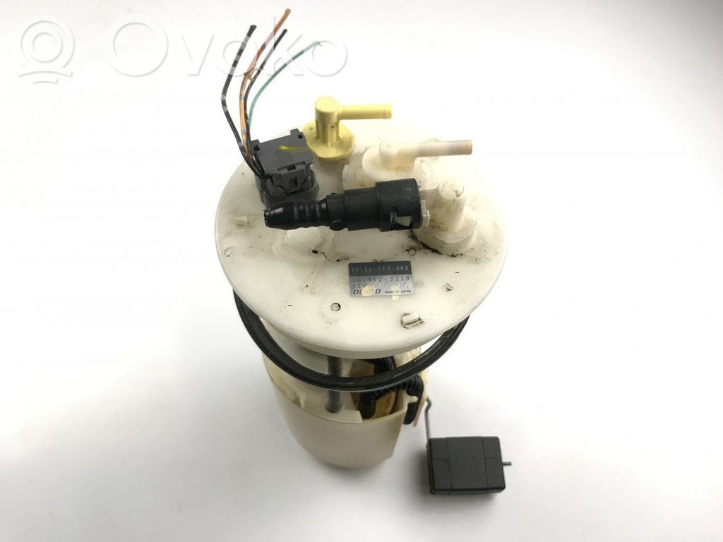Honda Jazz Bomba interna de combustible 