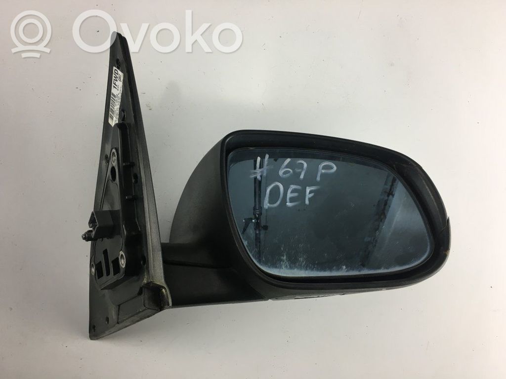 KIA Ceed Front door electric wing mirror 