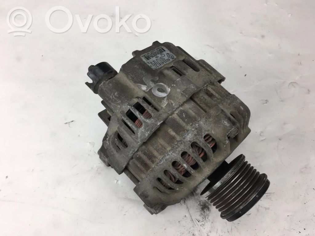 Renault Clio II Ģenerators 