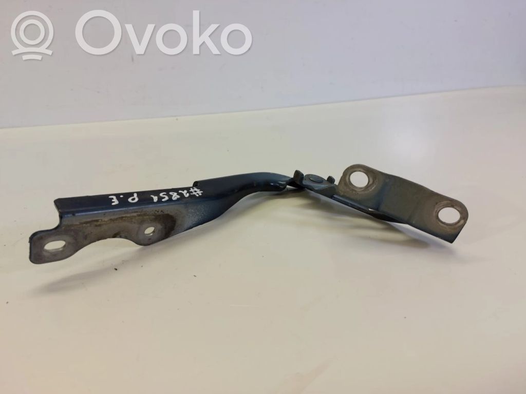 Mazda 3 II Dzinēja pārsega eņģe (-es) 