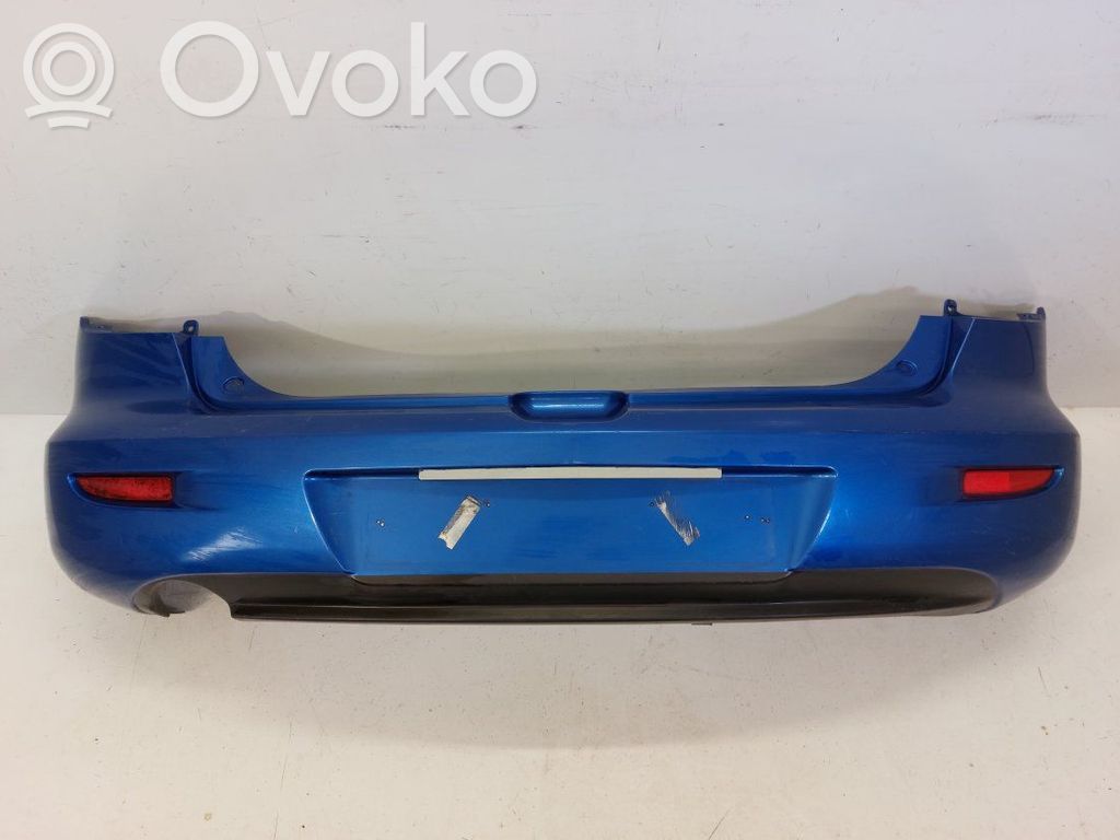 Mazda 3 I Bamperis 