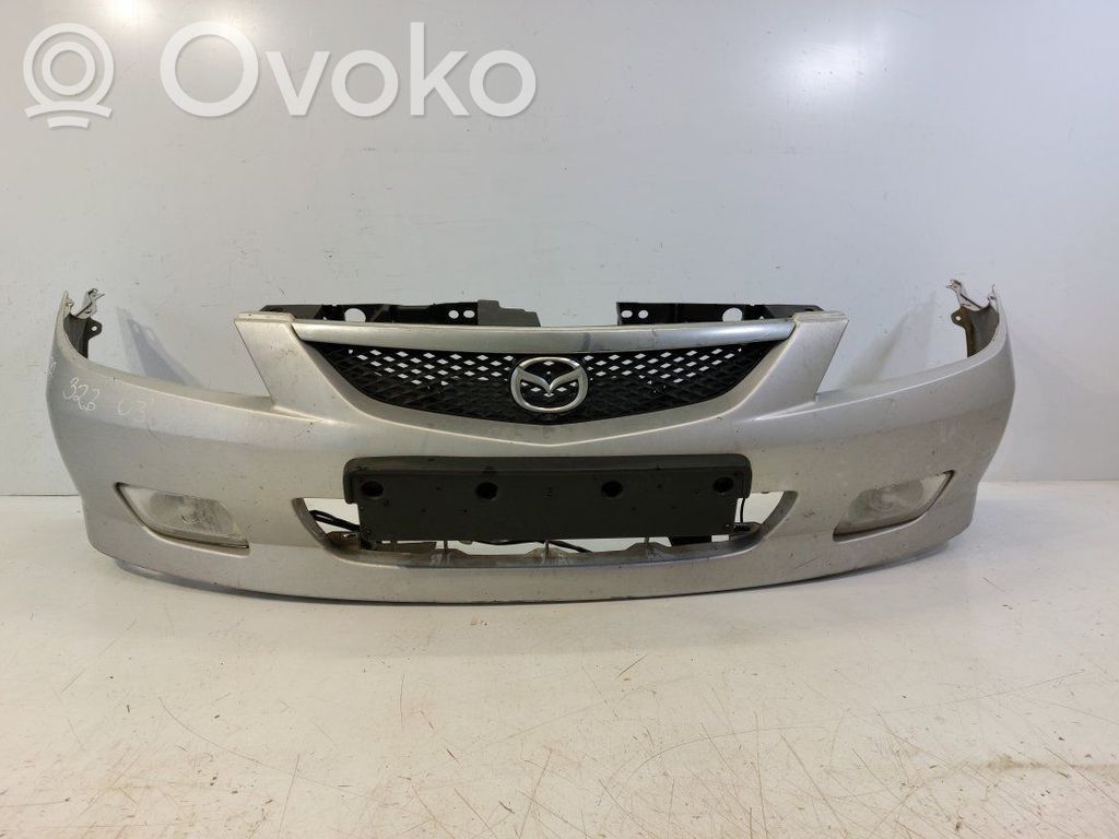 Mazda 323 F Priekinis bamperis 