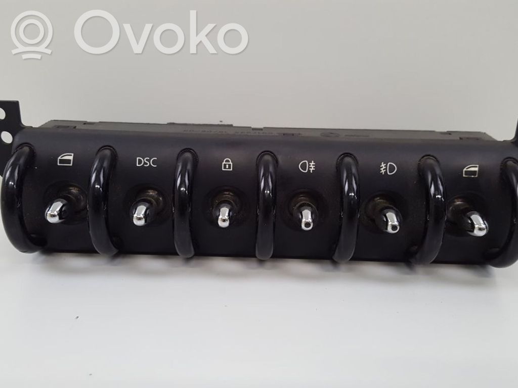 Mini One - Cooper R50 - 53 Un conjunto de interruptores 