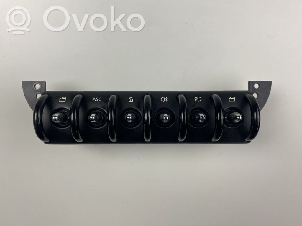 Mini One - Cooper R50 - 53 A set of switches 