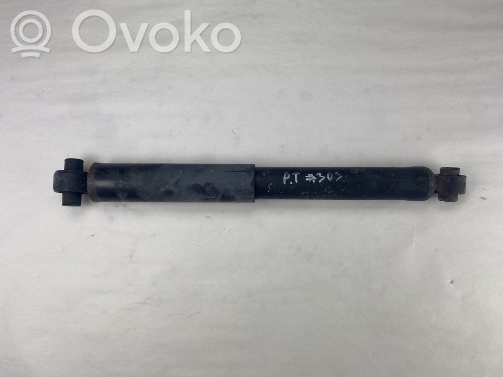 Nissan Qashqai Aizmugurē amortizators 