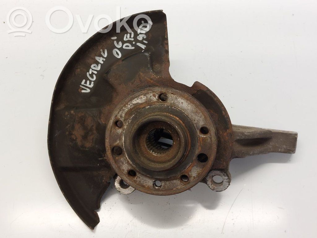 Opel Vectra C Achsschenkel vorne 