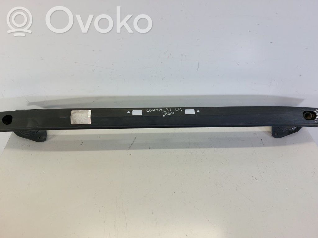 Opel Corsa D Aizmugurē bampera balka 