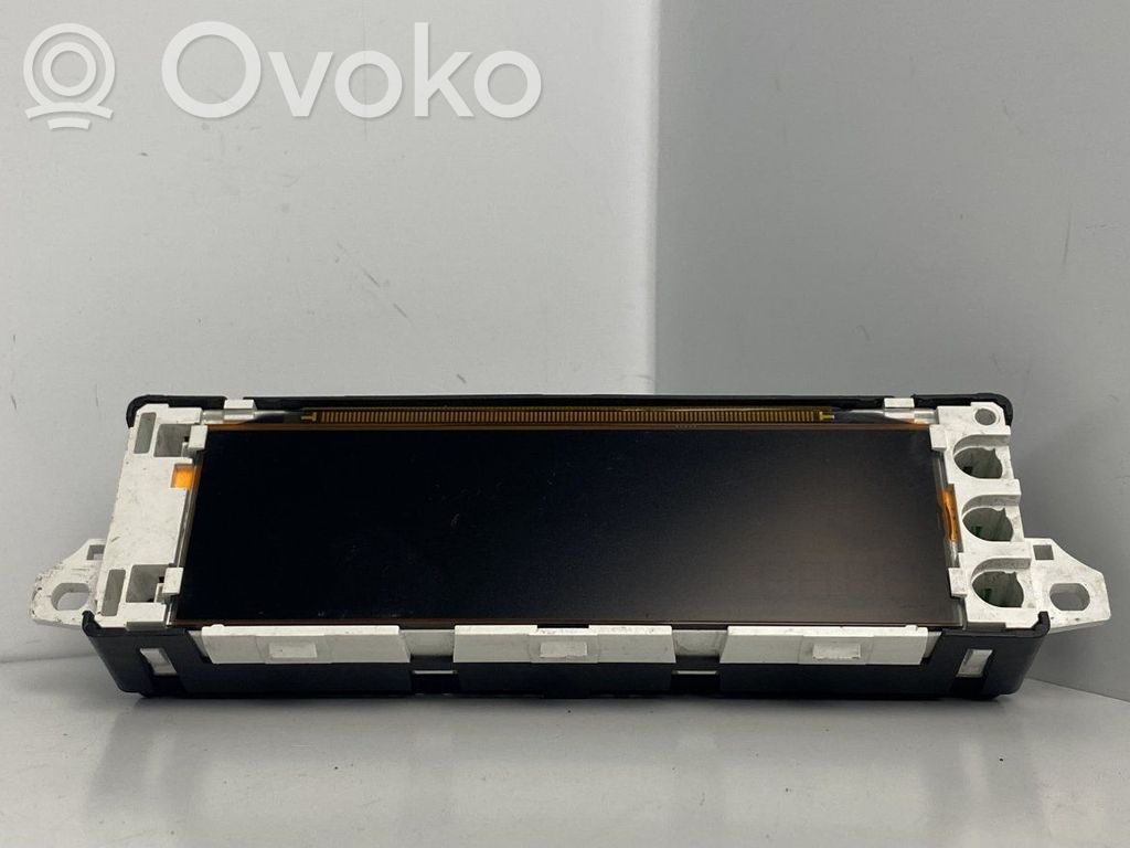 Peugeot 207 Monitori/näyttö/pieni näyttö 