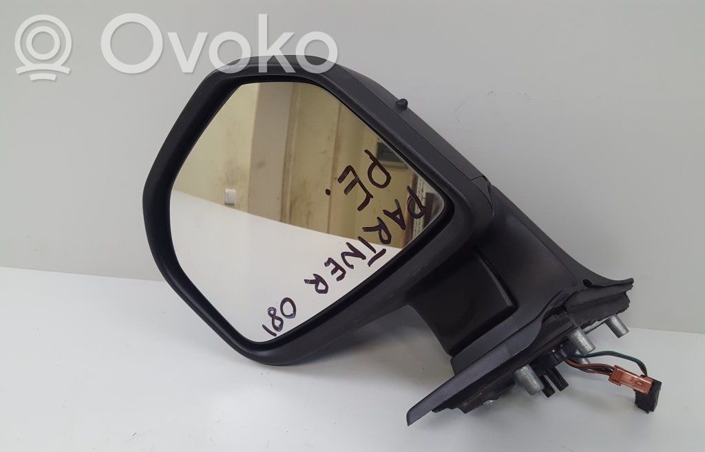 Elektryczne lusterko boczne drzwi przednich   96815477XT,32636104
