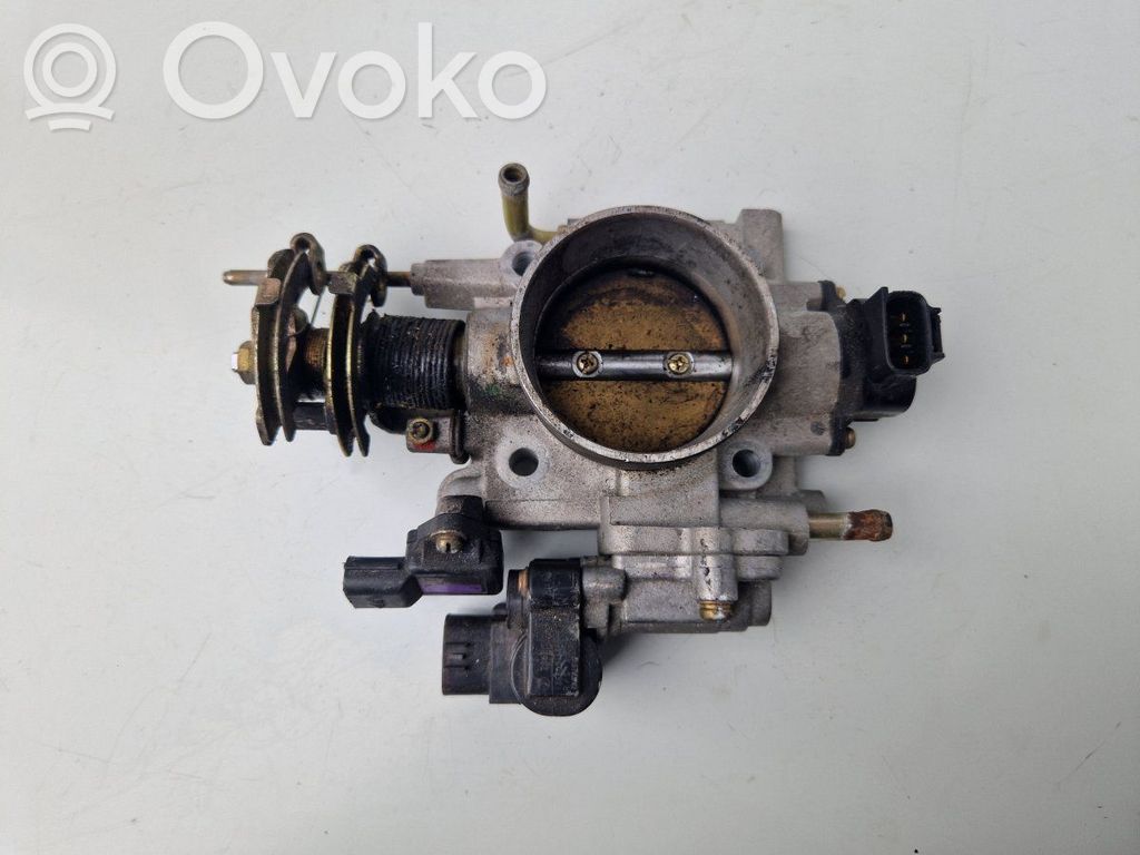 Subaru Impreza II Throttle valve 