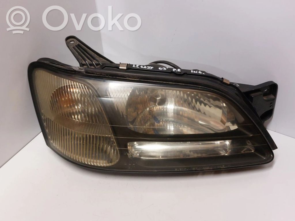 Subaru Legacy Headlight/headlamp 