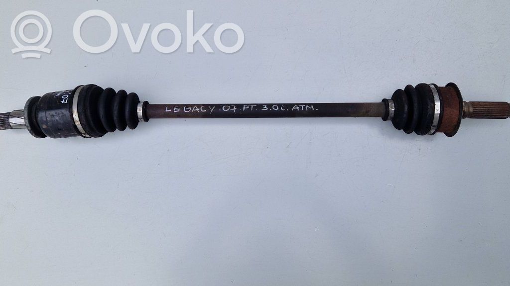 Subaru Legacy Eje de transmisión trasero 
