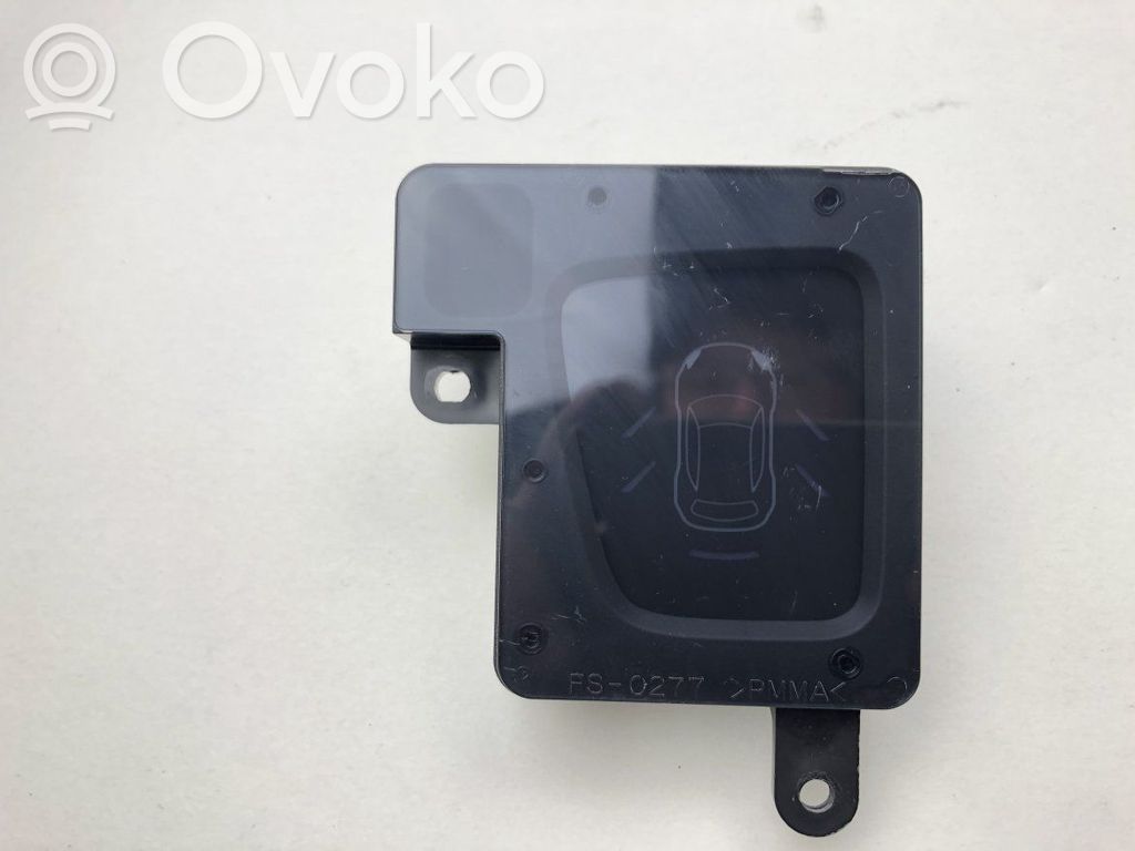 Subaru Tribeca Screen/display/small screen 