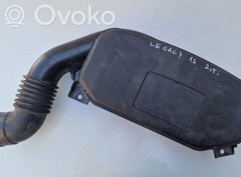 Subaru Legacy Caja del filtro de aire 