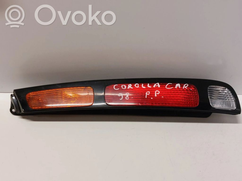 Toyota Corolla E110 Takavalot 