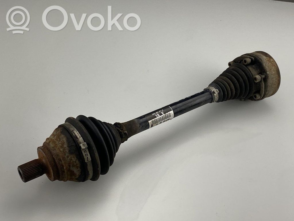 Priekšējā pusass   2K3407271A,2K3407271A