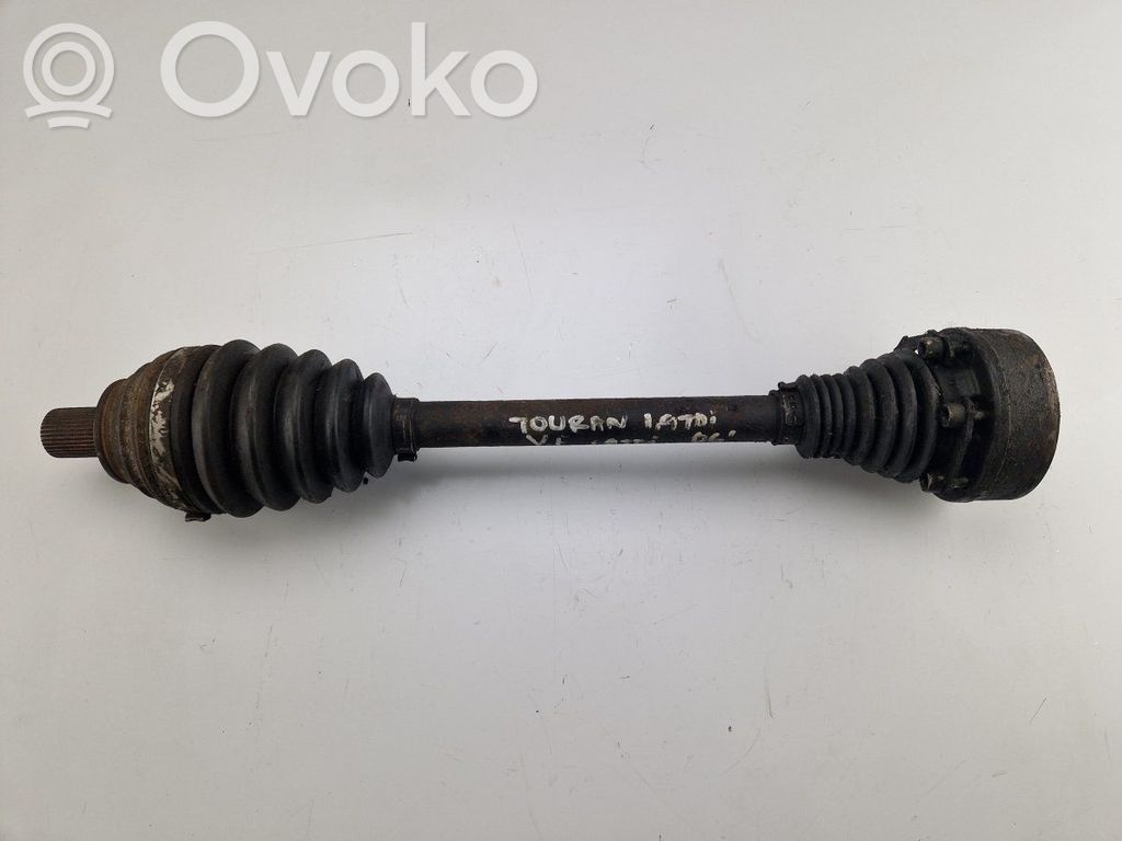 Volkswagen Touran I Front driveshaft 