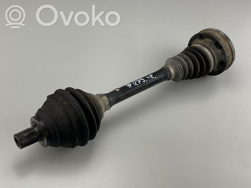 Volkswagen Golf V Eje de transmisión delantero 