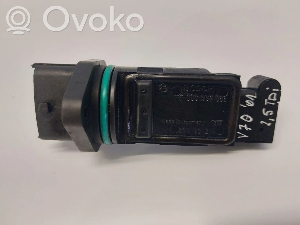 Volvo XC70 Mass air flow meter 
