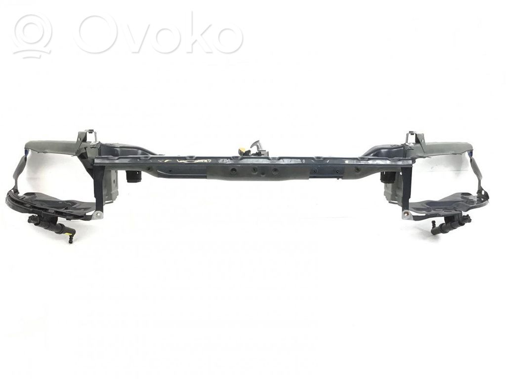Volvo S40 Radiator support slam panel 