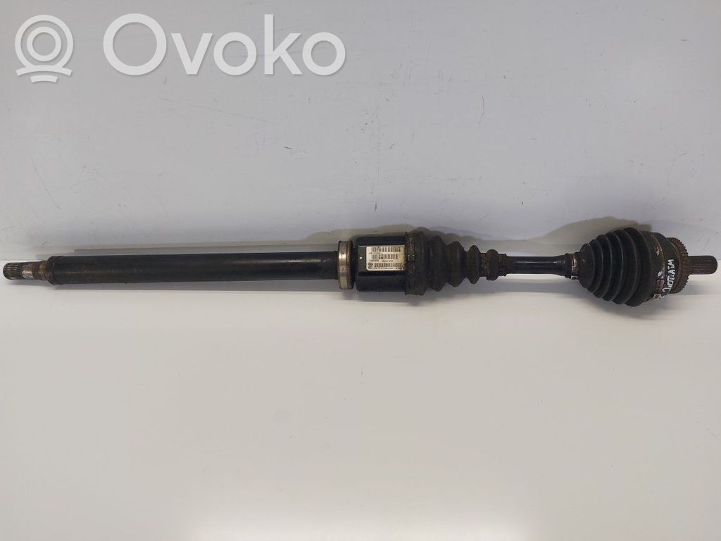 Volvo S60 Etuvetoakseli 