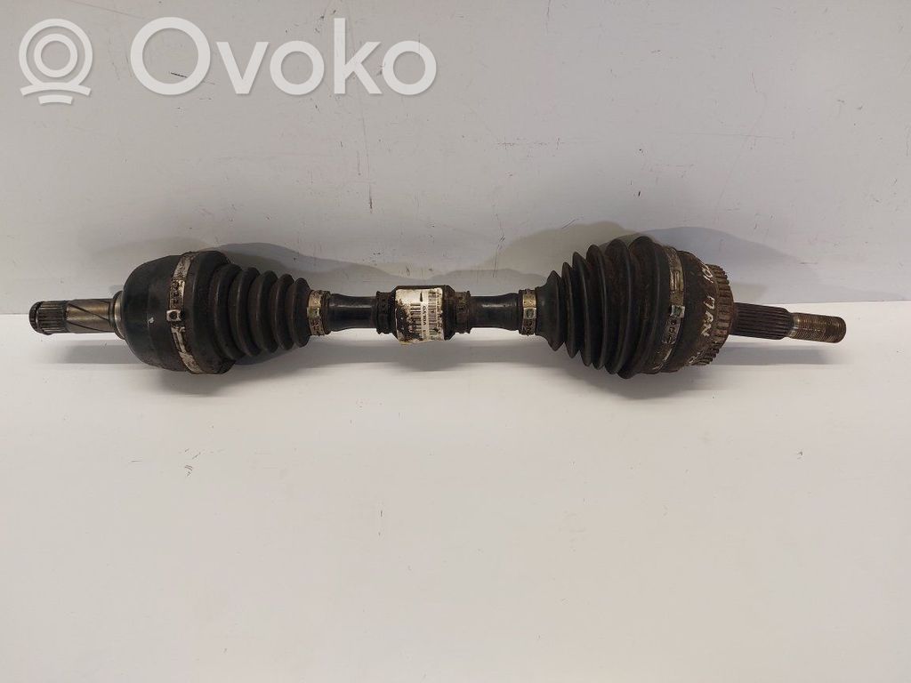 Półoś przednia   T010419,P614047