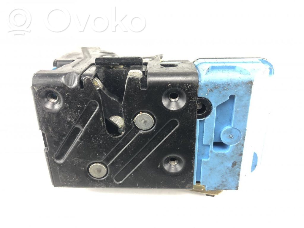 Etuoven lukko