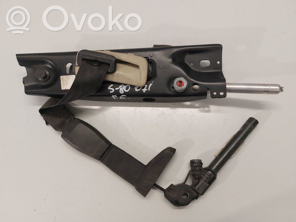 Volvo S80 Cinturón delantero 