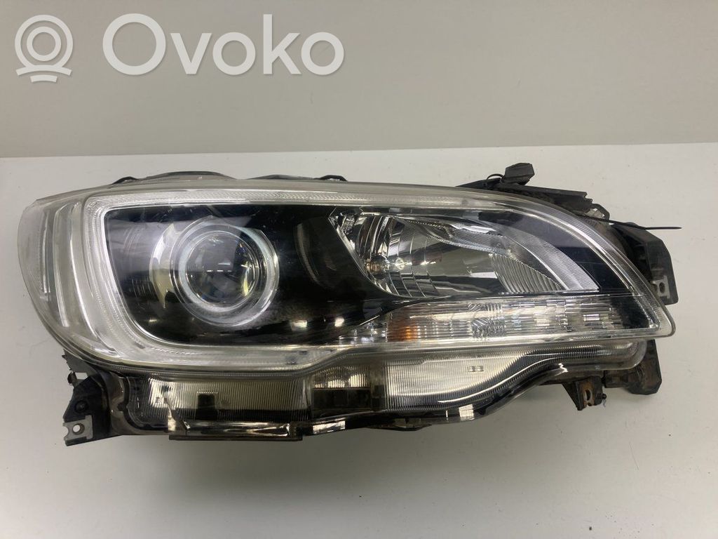 Subaru Legacy Scheinwerfer 