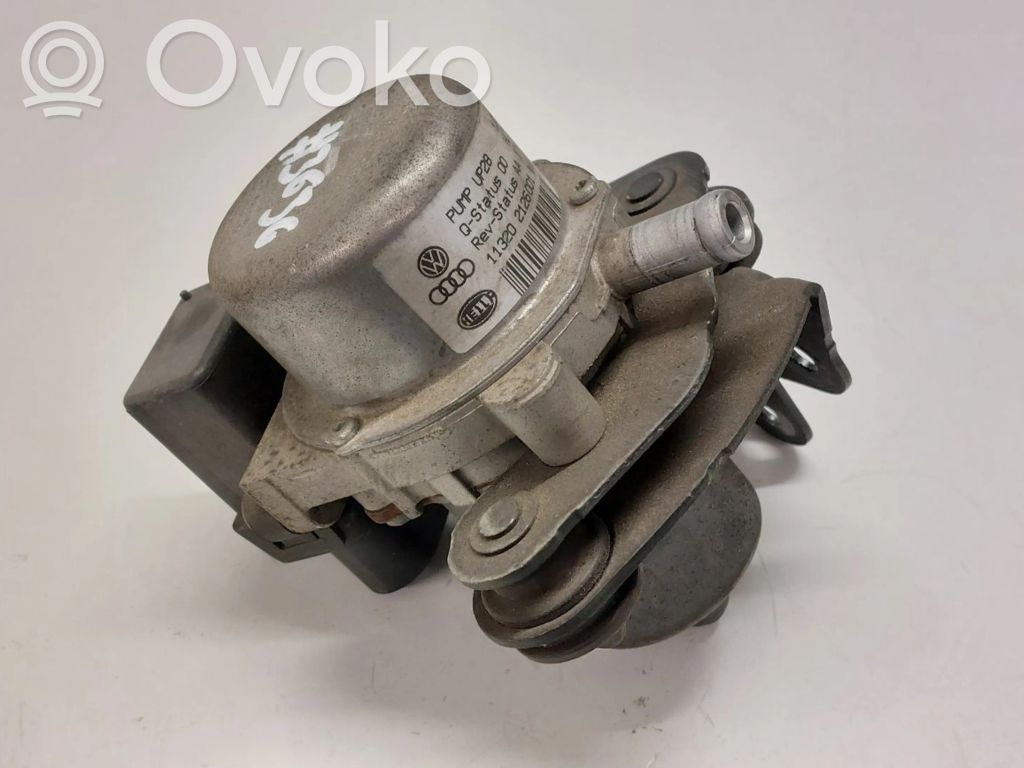 Volkswagen PASSAT B7 Wspomaganie hamulca 