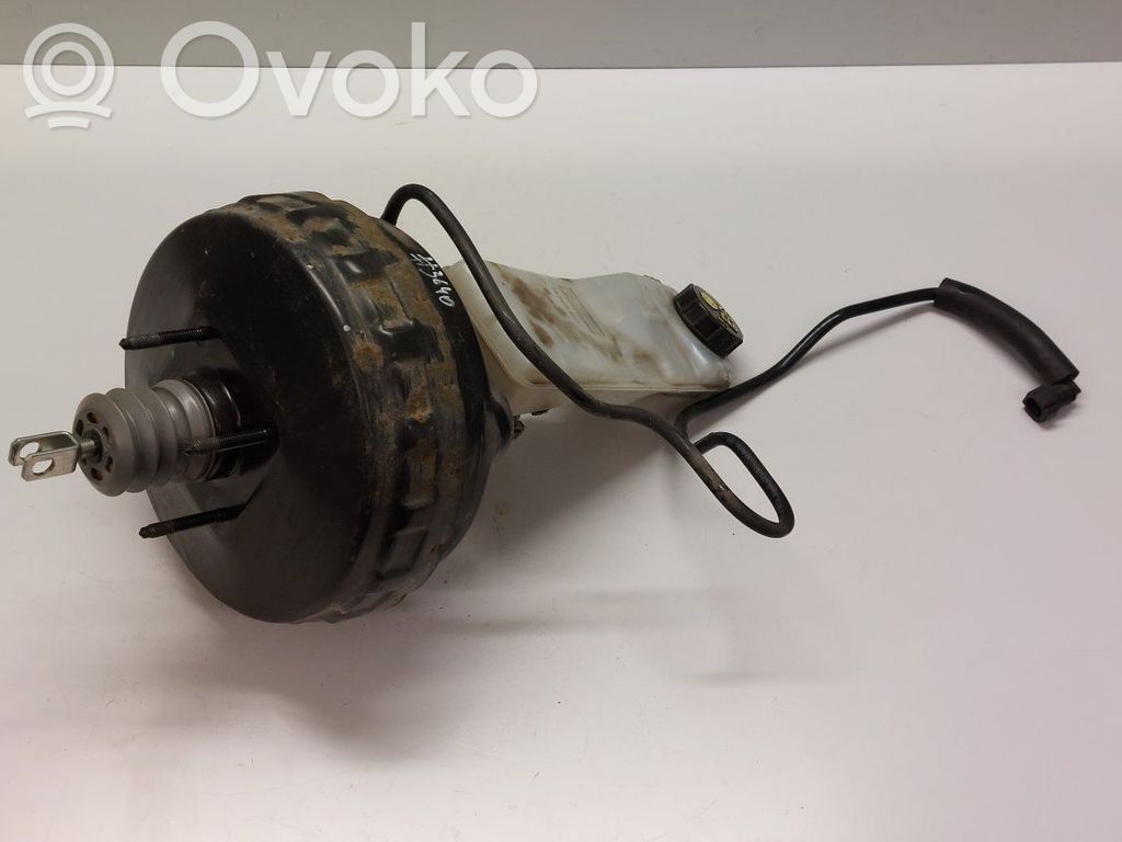 Ford Mondeo MK IV Servofreno 