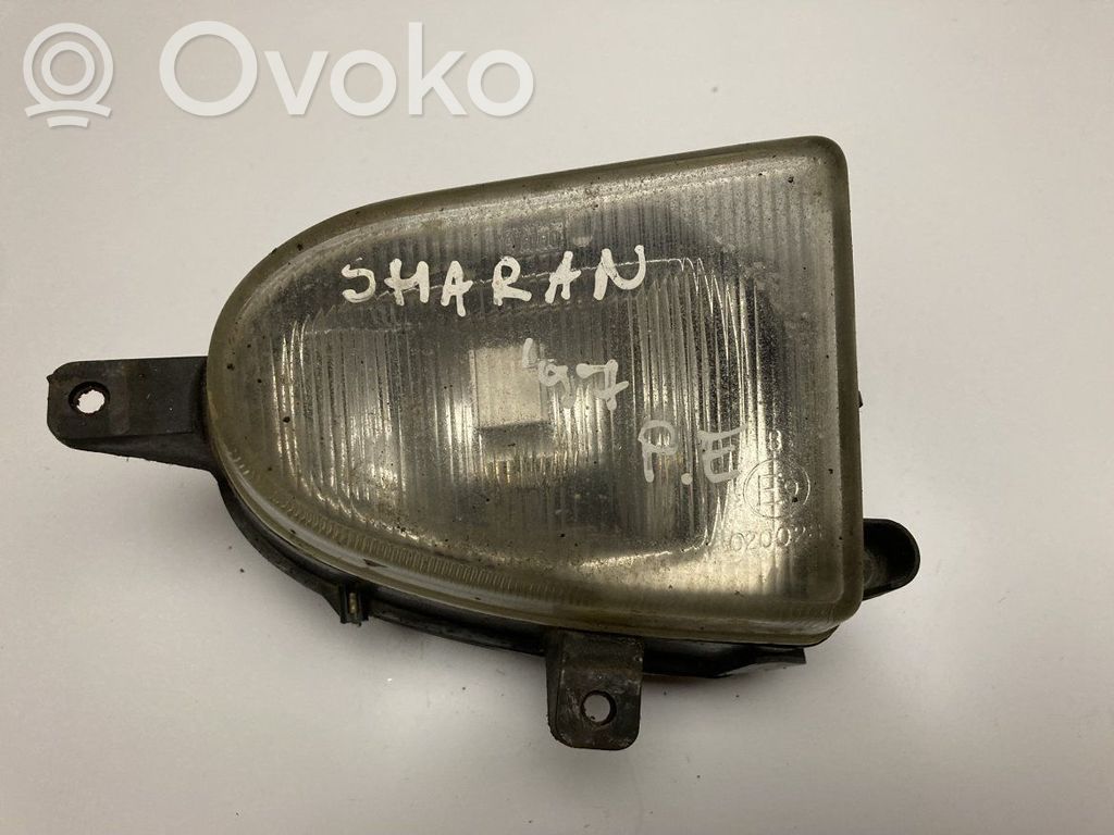Volkswagen Sharan Luz de niebla delantera 