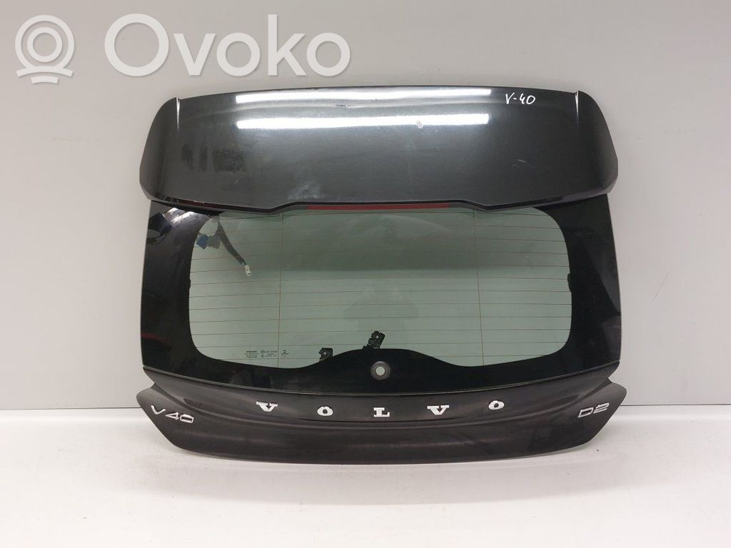 Volvo V40 Tailgate/trunk/boot lid 