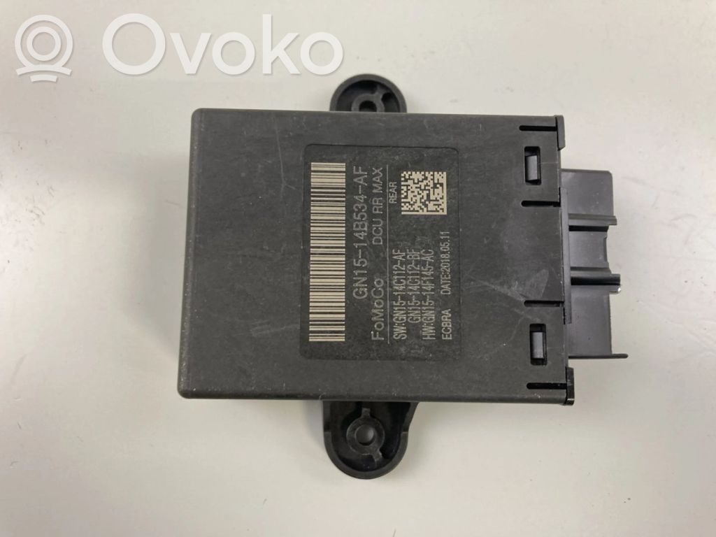 Ford Ecosport Door control unit/module 