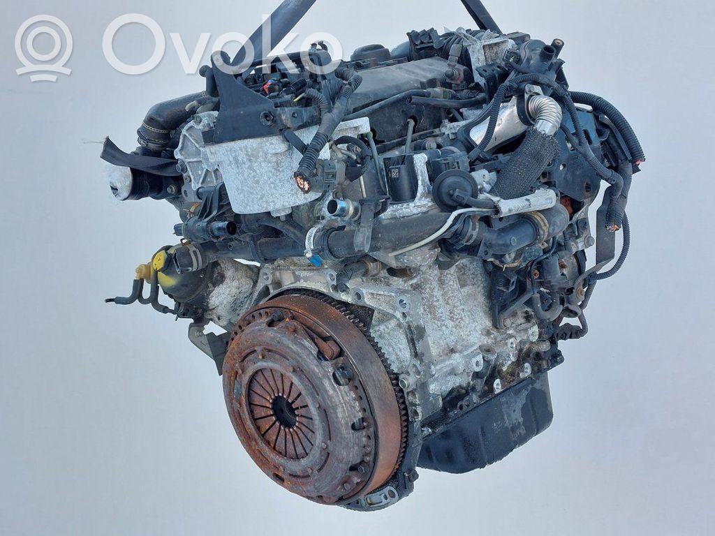 Volvo S60 Engine 