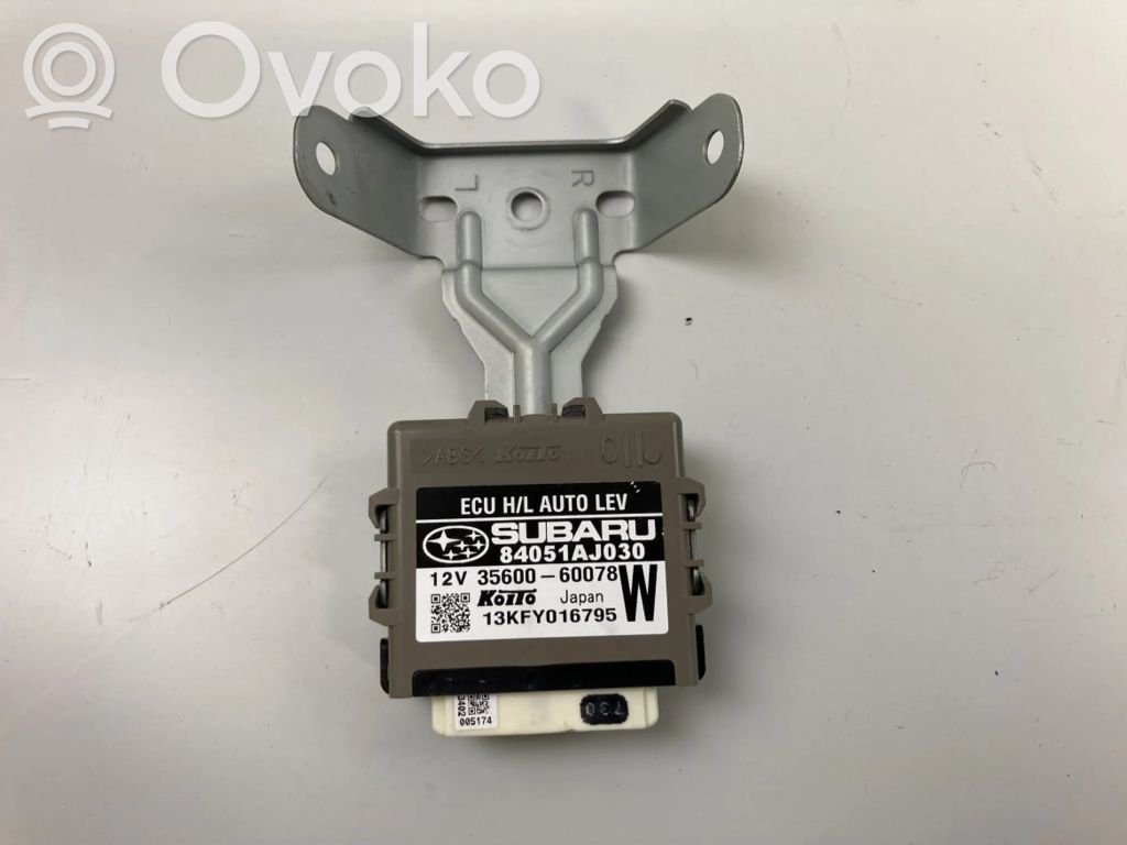Subaru Legacy Light module LCM 