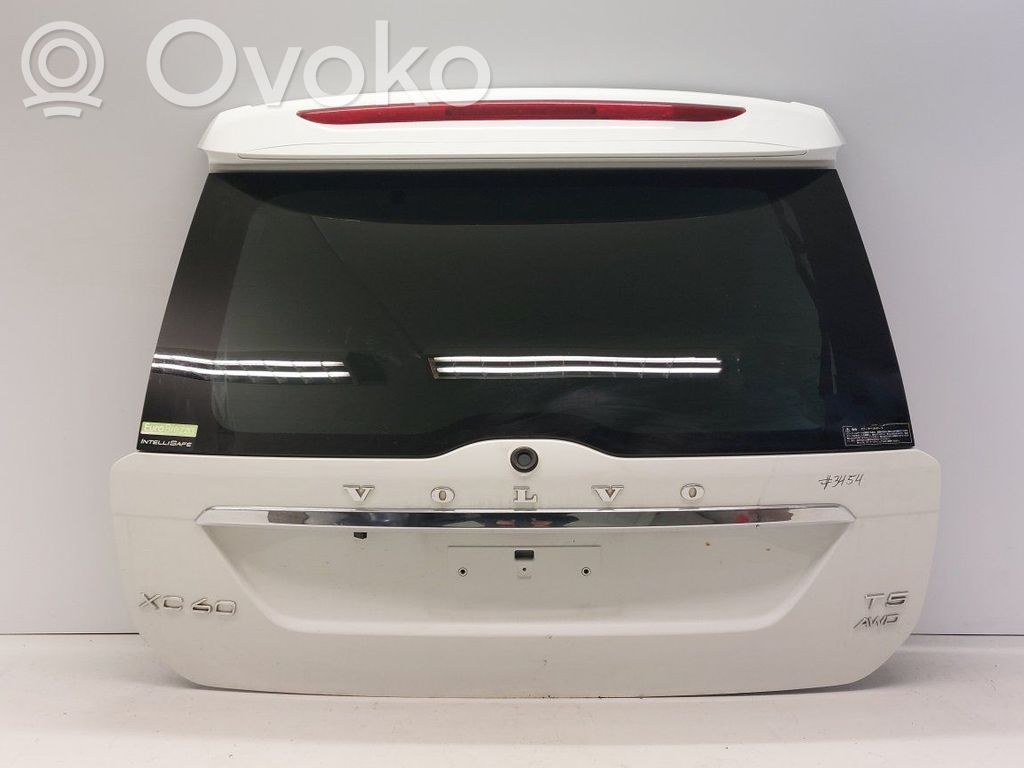 Volvo XC60 Tailgate/trunk/boot lid 