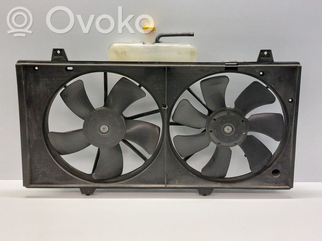 Mazda 6 Electric radiator cooling fan 