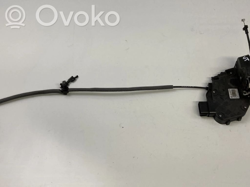 Ford Galaxy Rear door lock 